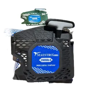 recoil stater chainsaw Maestro 6500