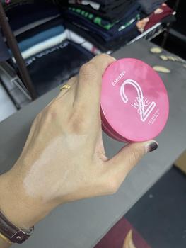 Product Review of (COD)[BUY 1 FREE 1] Chriszen 2 Way Cake Foundation SPF30/PA+++ face powder two from 𝙵**𝚖 ** 3