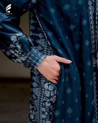 Gambar ONEBRANDHIJAB - Baju Dress muslim wanita berbagai motif dan ukuran S-XXXL - DRES GHIZARA TAUPE, S dari Onebrandhijab_NEW Kota Bandung 4 Tokopedia