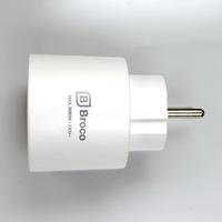 Gambar BROCO Smart Plug Single M13081‎ ‎ dari Broco Official Kota Administrasi Jakarta Barat 4 Tokopedia