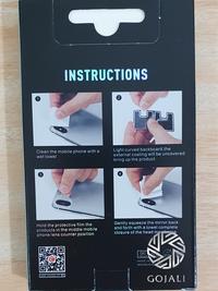 Gambar Mocolo Tempered Glass Compatible for Kamera Asus ROG Phone 3 - Original Premium Glass dari Gojali.id Kota Administrasi Jakarta Utara 4 Tokopedia