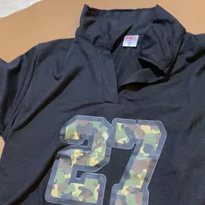 Short Sleeve Crop Top Baju Atasan Kaos Crop Top Polo Shirt Wanita T-shirt Kerah Wangkie Polos 27 Tentara