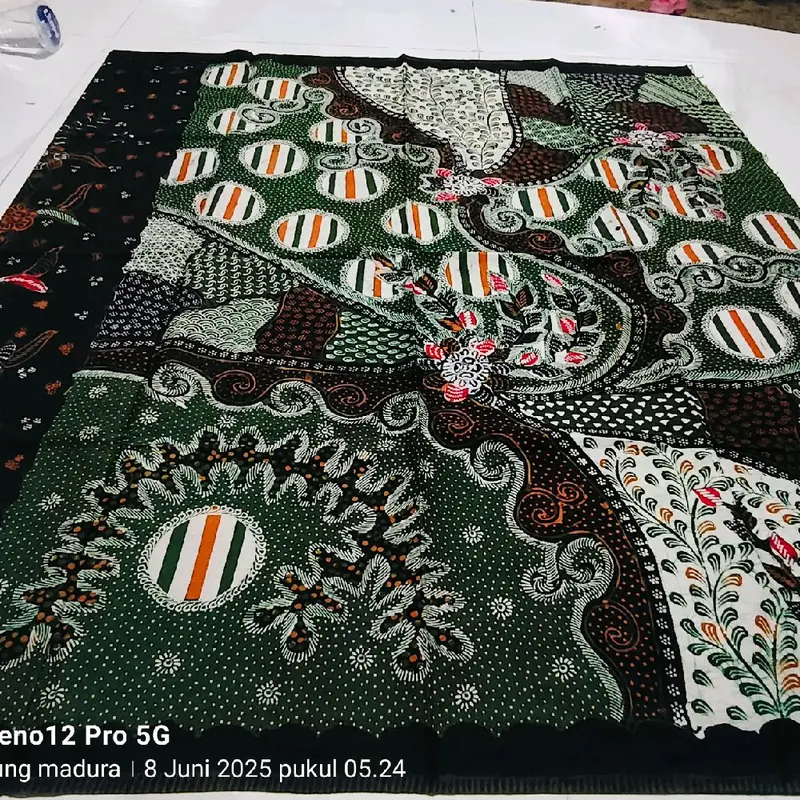 sarung batik tulis madura bahan halus lembut 6