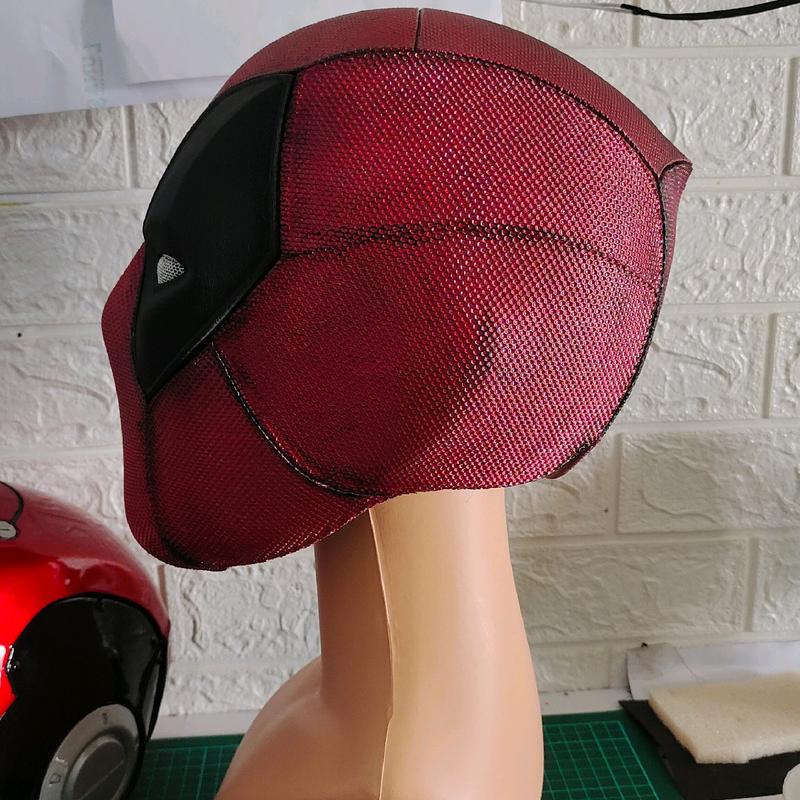 Topeng Deadpool Full Head 3