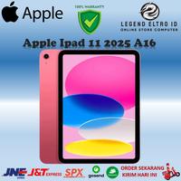 Gambar Apple Ipad 11 2025 A16 128GB WIFI 11 INCH RSMI INDONESIA IBOX - BLUE dari LEGEND.ELTRO.ID Kota Tangerang Selatan 5 Tokopedia