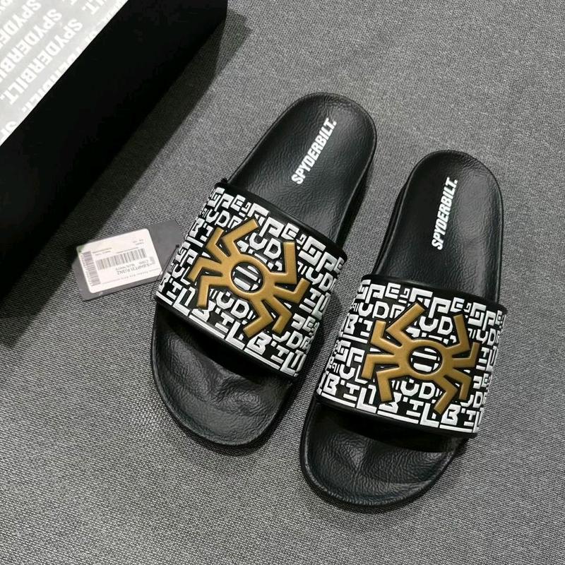 Sendal Pria Slide Miror Berkualitas Premium Sandal priamurah 0