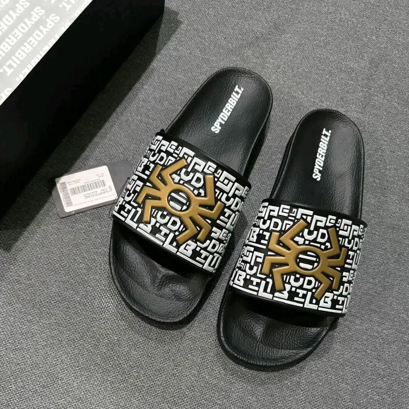 Sendal Pria Slide Miror Berkualitas Premium Sandal priamurah 0
