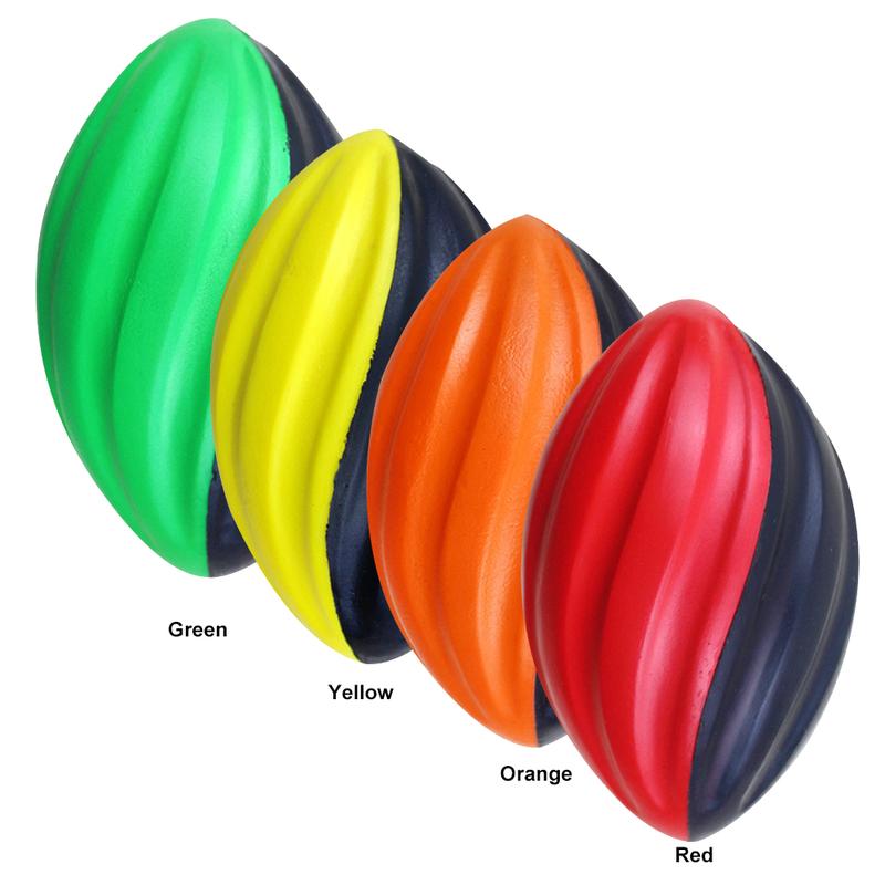 Product Introduction of Bóng Bầu Dục Xoắn Ốc, Phục Hồi Chậm, Để Ném Và Đá, Đồ Chơi Bóng Bầu Dục, Sử Dụng Trong Nhà Và Ngoài Trời, Thực Hành Toy 22