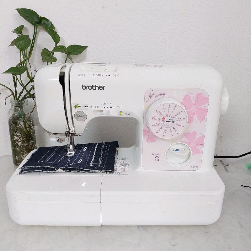  Máy may gia đình Brother đời mới hàng nội địa Nhật Bản 