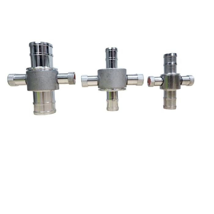 Gambar Coupling Instantaneous Aluminium Alloy–Kopling Selang Pemadam /Fire Hose Connector/Hydrant Coupling - 1.5 Inch dari gudangsafetycom Kota Administrasi Jakarta Barat Tokopedia