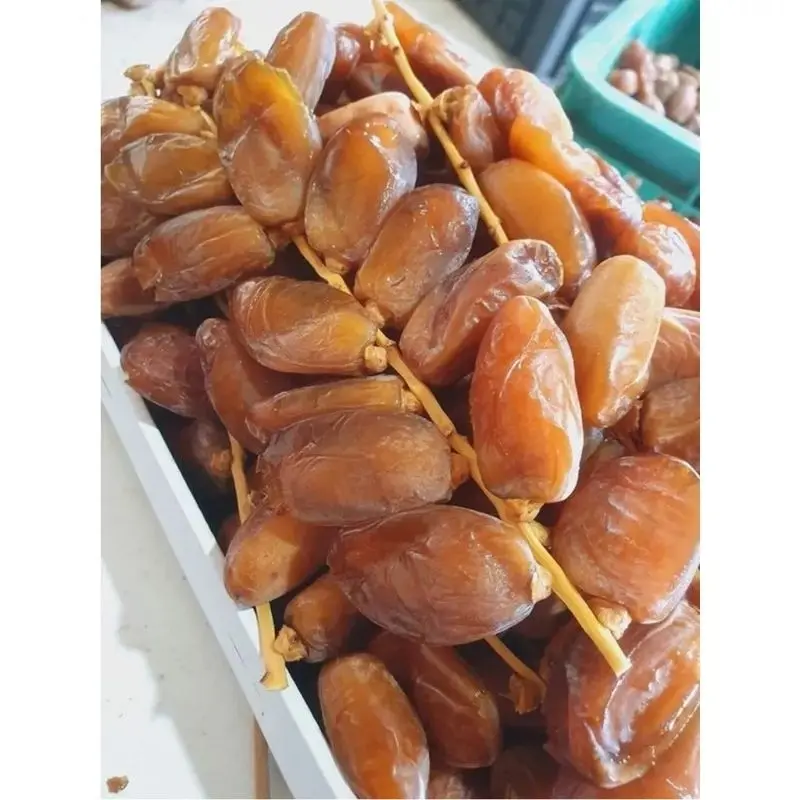 Kurma Tunisia Tangkai Super kemasan  1 KG//Kurma Tangkai 1KG Fresh dan bergizi//Kurma Tangkai Premium 1 KG 1