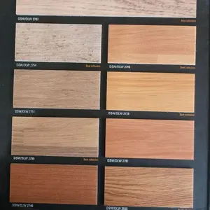 Vinyl Lantai Plank LG Hausys Decotile 18x92 - 20 Pcs/Box