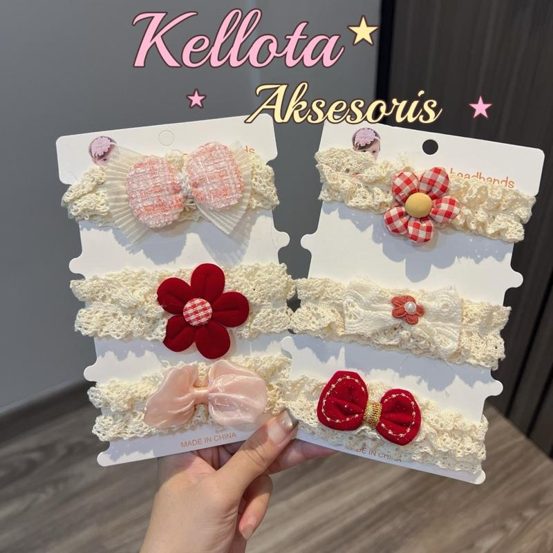 Bandana anak bayi 1Set 3PCS bahan lembut aman untuk bayi Bandana anak bayi 1Set 3PCS bahan lembut aman untuk bayi