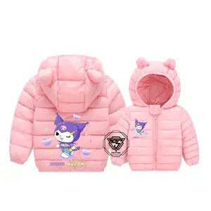 jaket anak telinga buat usia 1-12 thn jaket anak gelembung