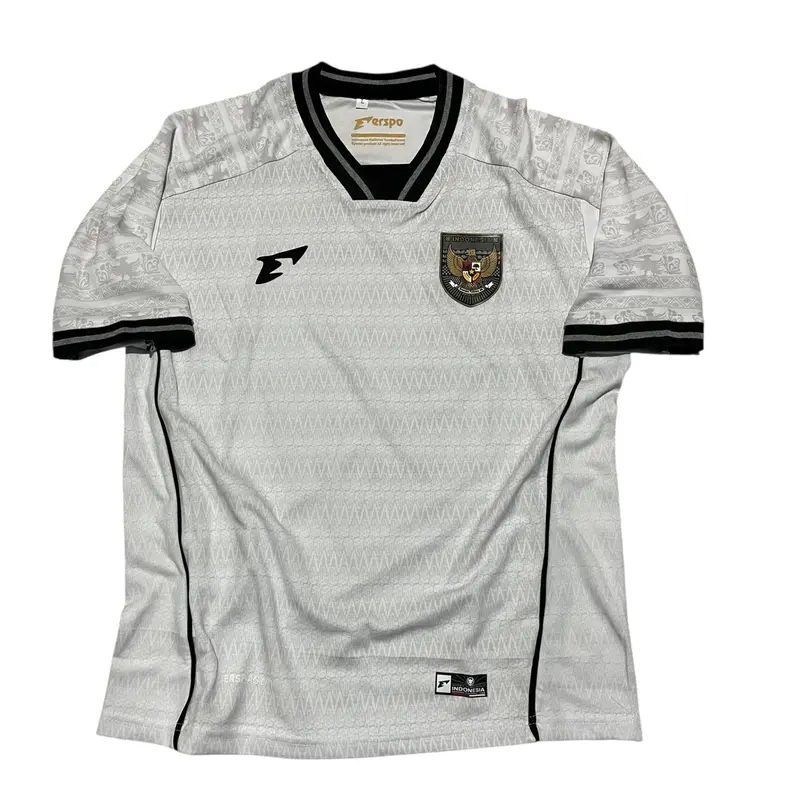Jersey Timnas Indonesia 2025/2026 4