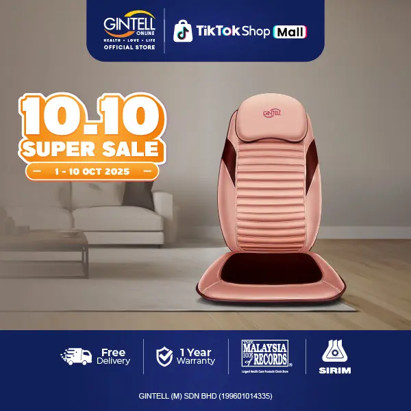 Lux Massage Go Shop Gintell Shopping Park Gintell Go Shop G Resto Gintell Portable Massage