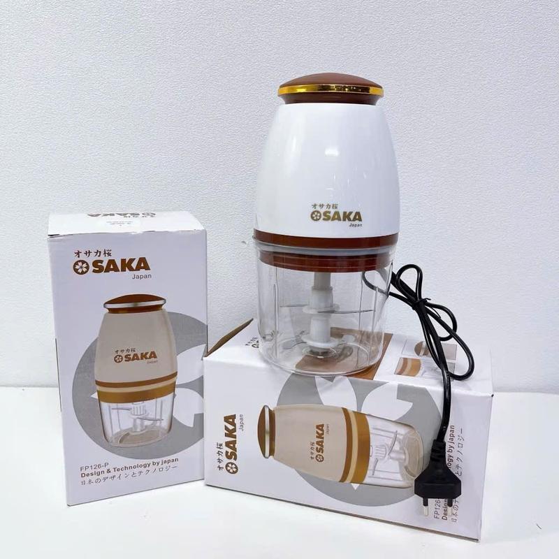 (H1) Máy Xay Sinh Tố Osaka ,Xay Thịt Cá ,Xay Đá,Xay Hoa Quả