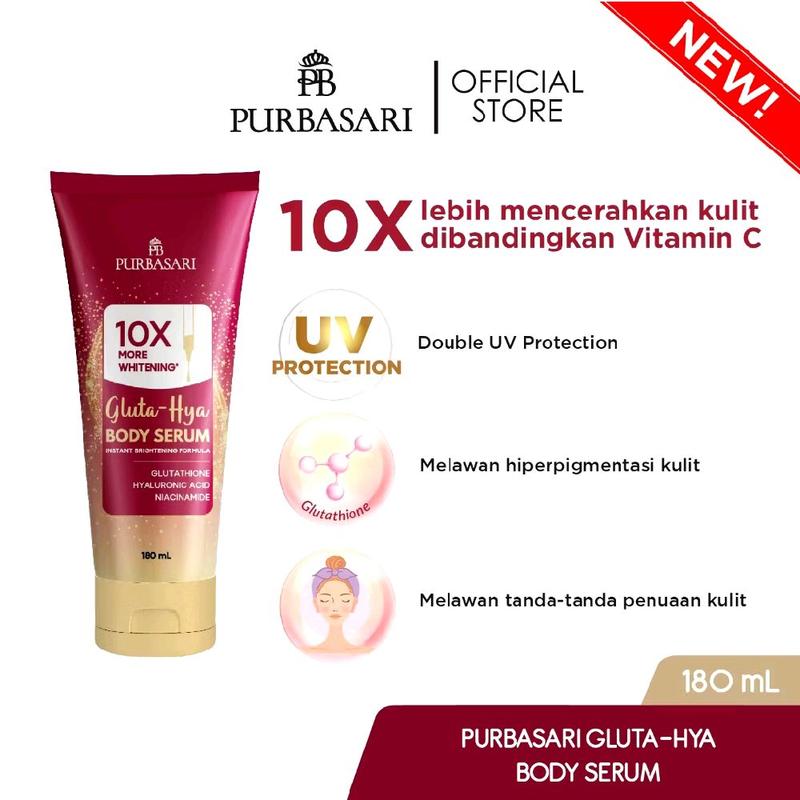 Purbasari Body Serum 6 Varian Terbaru 2025 6