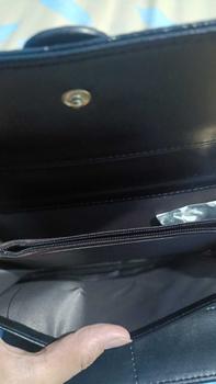 Product Review of CEKA Dompet Wanita Serbaguna Panjang Dompet Croco Kulit Dompet Kartu Terbaru - Lindex Long Wallet from N**️ 3
