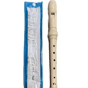 Alat Musik Seruling Tiup/ Recorder Suling Murah Bahan ABS Bukan Plastik Murah