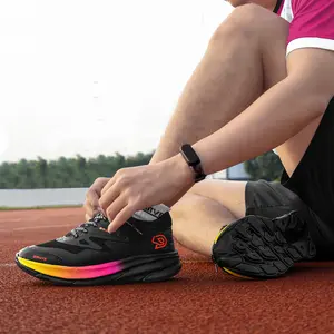 DAVIS sepatu running model terbaru tipe RAINBOW size 39-43 made in indonesia