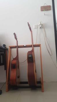 Product Review of Stand Gitar Minimalis Kayu Minimalis from A**i R**y 0