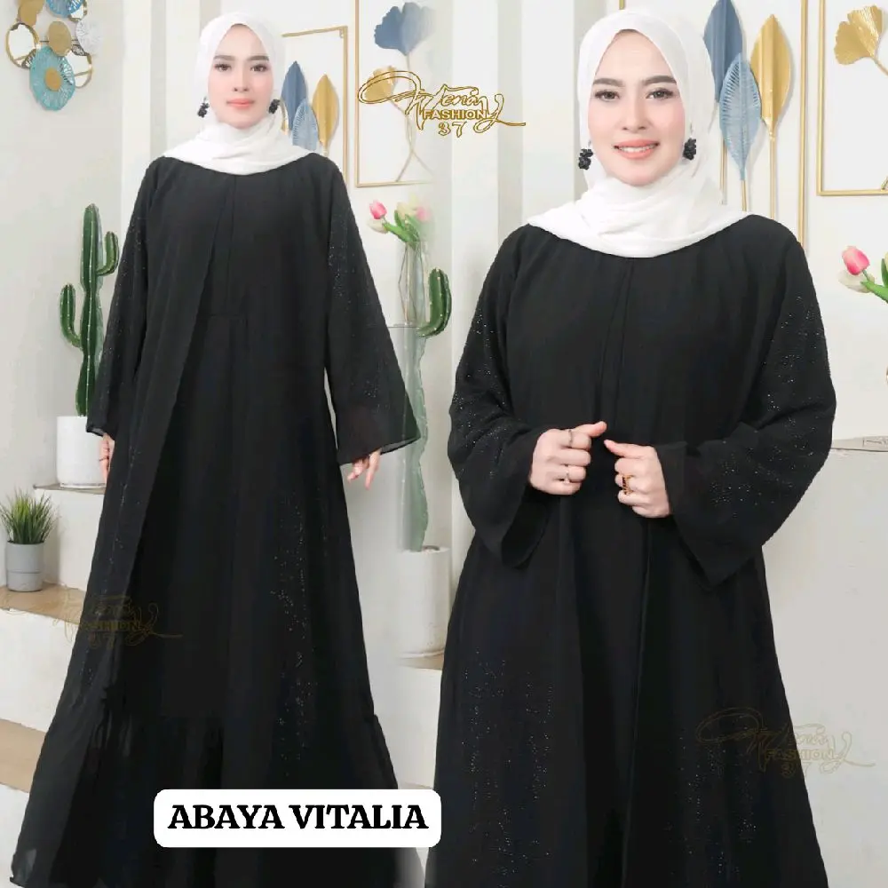 VITALIA " BLACK