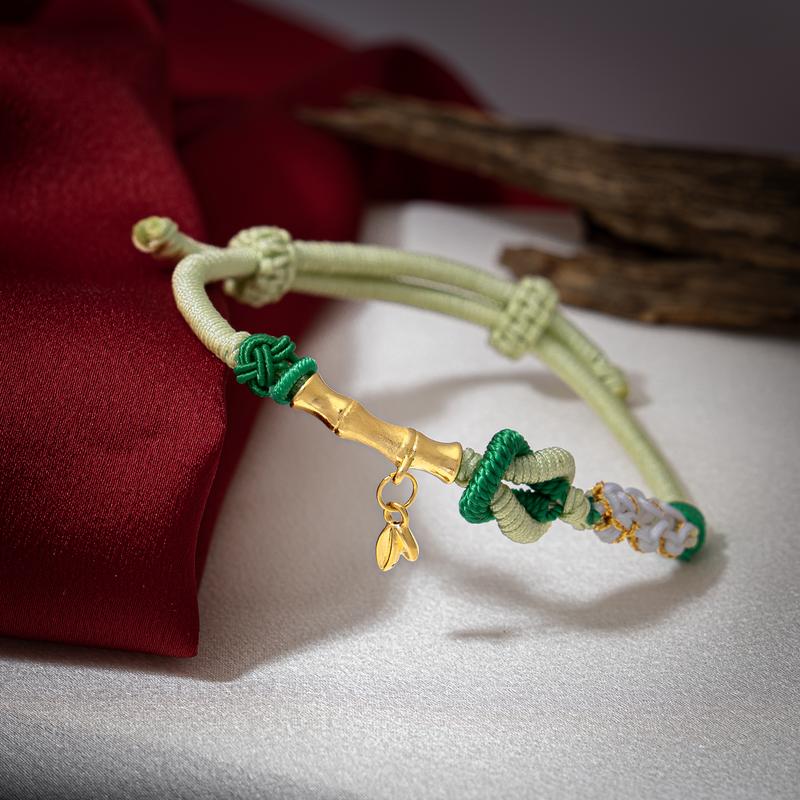 Trang sức vòng tay charm V24K tài lộc may mắn Bilo Jewelry - Trang sức chính hãng