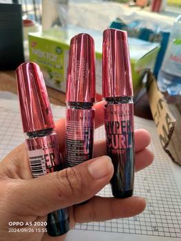 Product Review of ( Buy 2 Get 1 ) Mascara Hyper Curl / Beli 2 Gratis 1 Maskara Hyper Curl Waterproof Mempercantik from m**e 0