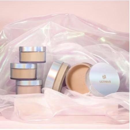 ULTIMA II DELICATE TRANSLUCENT FACE POWDER WITH MOISTURIZER 43GRAM 24GRAM 3