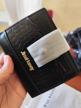 Product Review of Jims Honey Dompet Wanita LITTLE AGNES Wallet Jimshoney Kartu Kulit from N**l W**t 1