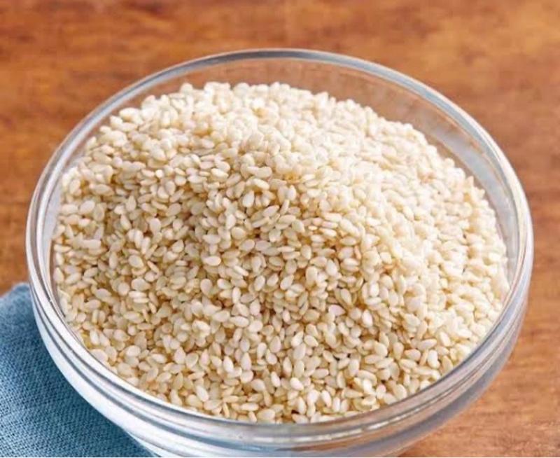 Product Introduction of Sesame White 250g,500g,1kg 3
