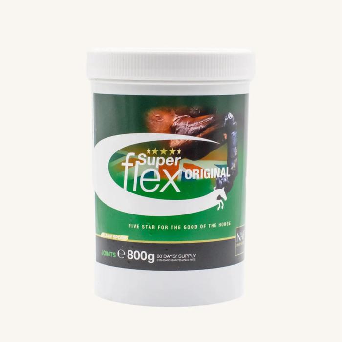 Gambar NAF Superflex Original 800 g - membantu memberikan nutrisi pada sendi dan struktur di sekitarnya, untuk pemakaian 60 hari. dari BTS Tack Shop Kab. Tangerang Tokopedia