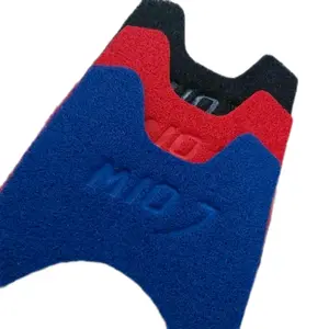 Karpet Serabut Motor Mio j atau alas pijakan kaki motor Mio j