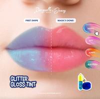 Gambar Jacquelle Glitter Gloss Lip Tint Special Collaboration with Jazzy - Disney Inside Out Edition - Lipstik untuk Bibir Kering - Anxiety - Jumpy dari Jacquelle_ID Kota Administrasi Jakarta Selatan 3 Tokopedia