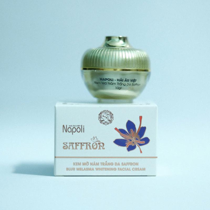 Kem Face SAFFRON nhỏ - Skincare Làm Đẹp Da