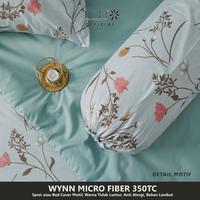 Gambar RISE FINEZZA MICROFIBER 350TC WYNN - 160X200 dari risebedding Kota Bandung 4 Tokopedia