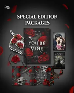 Novel You're Mine By Myluvvinn
