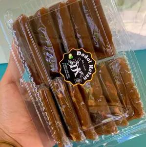 Dodol Ketan Mix Rasa (original+kacang)