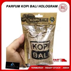 PARFUM KOPI BALI PENGHARUM MOBIL DAN RUANGAN GANTUNG AROMA ASLI BIJI KOPI | koji parfum mobil car air freshener original parfum pewangi mobil mewah tahan lama