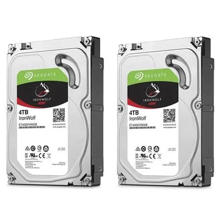 HDD INTERNAL SEAGATE IRONWOLF 3.5" For NAS