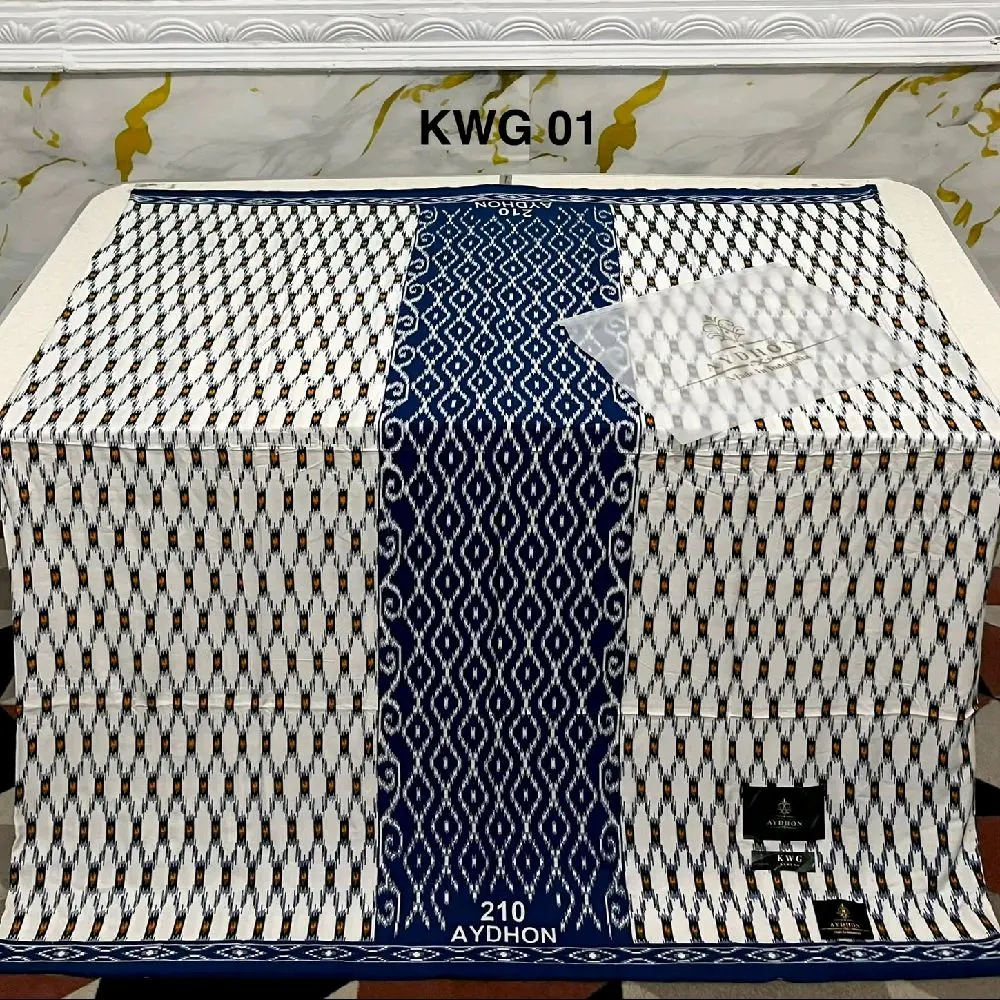 Aydhon Sarung Aydhon 210 Motif Kawung Bahan Goyor Elegan untuk Penampilan Anda Muslim Cocok untuk Wanita dan Pria Dewasa