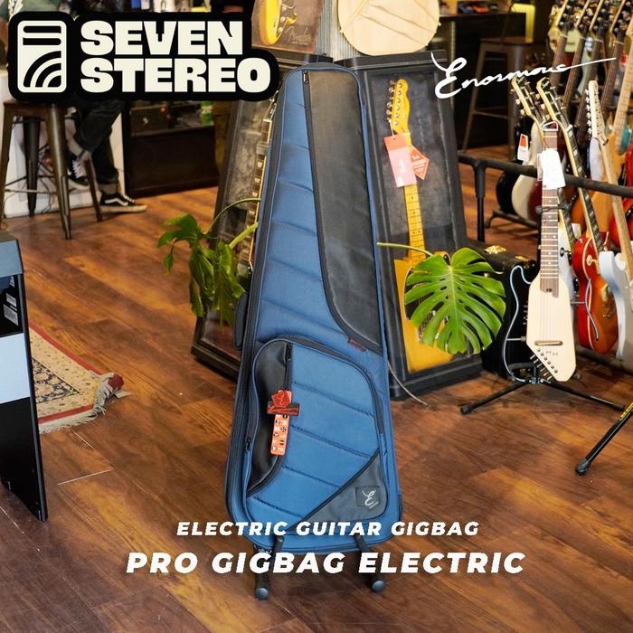 Gambar Gigbag Gitar Elektrik Enormous Pro Electric Guitar Gigbag dari Seven Stereo Kota Bandung Tokopedia