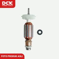 Gambar DCK Armature/Angker Gerinda 4 Inci KSM/DSM/ASM03-100A dari DCK Power Tools Indonesia Kota Administrasi Jakarta Barat 2 Tokopedia
