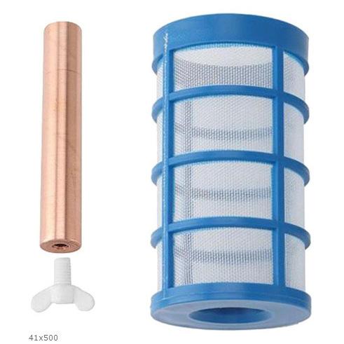 Pool Ionizer Copper Replacement Rod | Batang Tembaga Pengganti untuk Solar Pool Cleaner