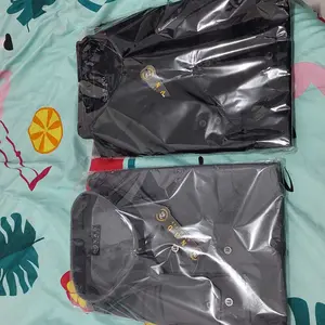 NADEO STORE Kemeja Polos Pria TOYOBO FODU Lengan Panjang Kantor Formal Baju Kerja Nyaman Tebal Nyerap Keringat Bahan Halus Lembut Ukuran S-XXXL