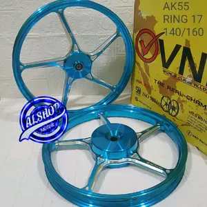 VELG RACING VND AK55 RING 17 VARIO 125 150 VARIO 110 BEAT SCOOPY GENIO Motor Motorcycle
