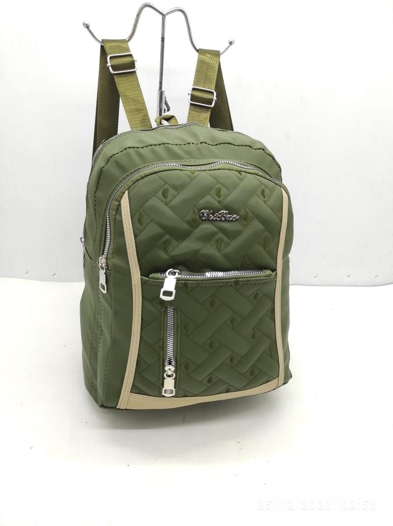 Product Introduction of tas ransel wanita terbaru kombinasi 2