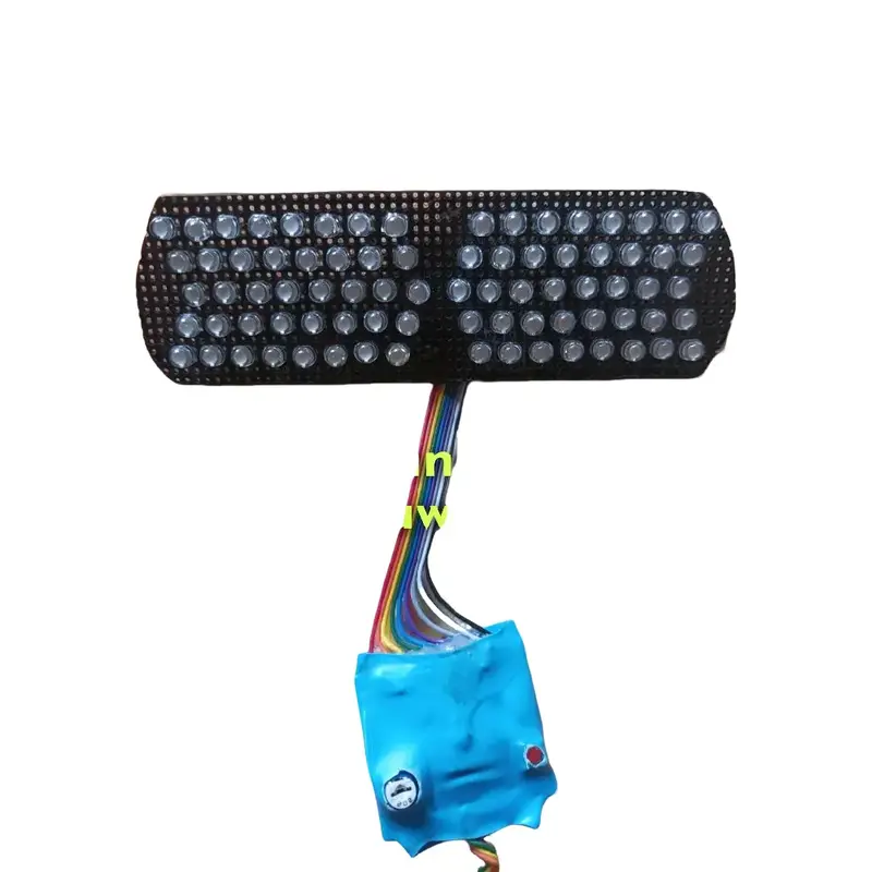 STOPLAMP RUNNING AEROX OLD 11 mode running full lampu strawhat bergaransi 3