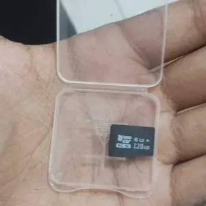 TropicaID COD Kartu Memori microSD TF 32GB/64GB untuk Kamera Telepon GPS Navigator Tahan Air dan Guncangan Penyimpanan Foto Video File Kompatibel